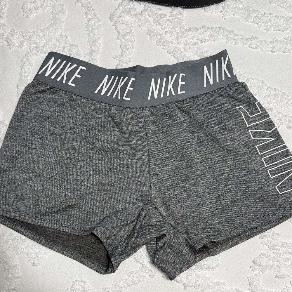 Nike Women's Athletic Gray Shorts